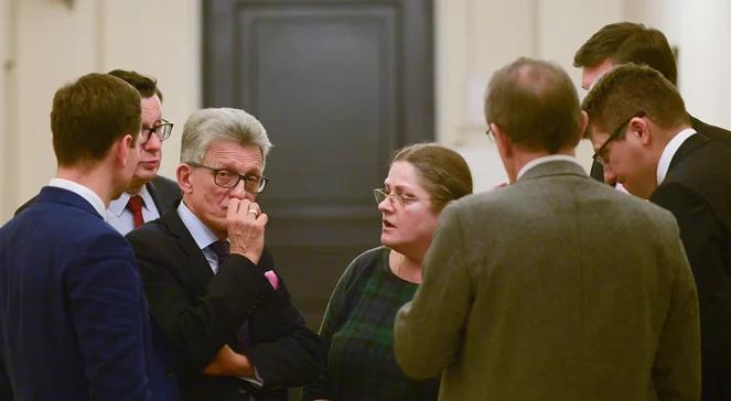 Komisja sprawiedliwości kontynuuje prace nad projektem o SN