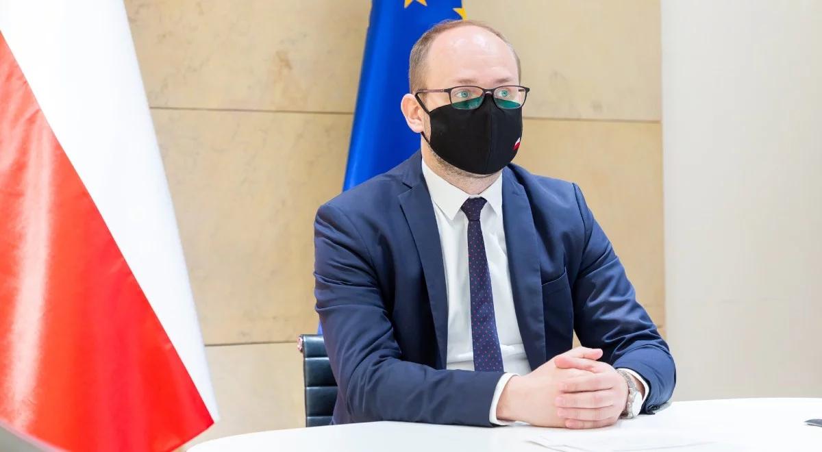 Wiceszef MSZ: Nord Stream 2 to projekt polityczny, niebezpieczny dla Europy