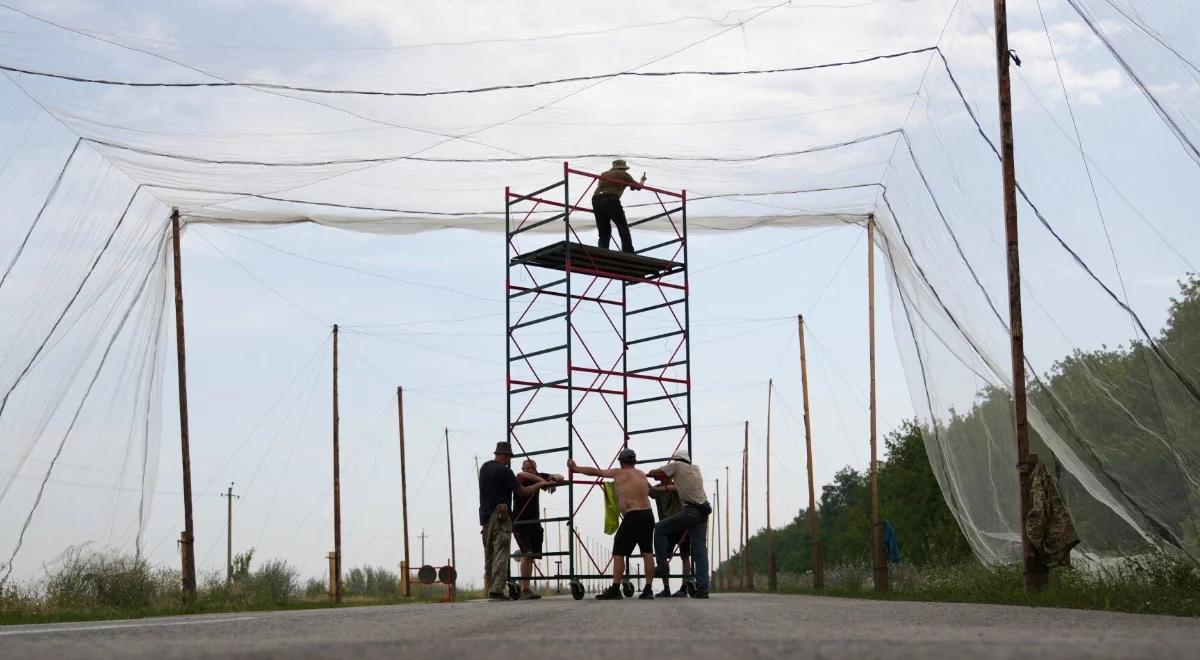 Atak dronów i zagłuszanie GPS. Pułkownik ujawnia cele Rosji. Wyjaśnia, co trzeba robić