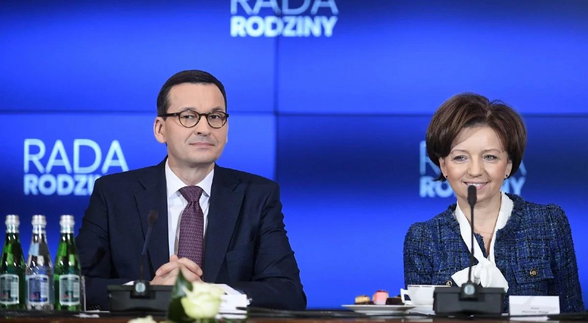 Premier: musimy znaleźć mechanizmy blokujące dzieciom i młodzieży dostęp do pornografii