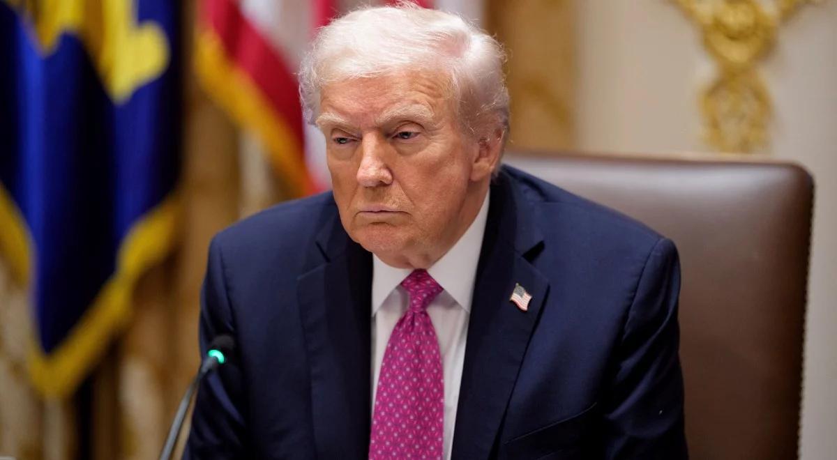 Prof. Krystian Dudek: Trump jest ofiarą własnej pułapki