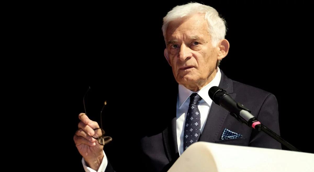 Jerzy Buzek na czele zespołu negocjacyjnego PE ws. magazynowania gazu. "Działamy"