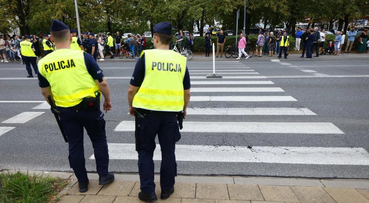 Bezpieczeństwo pieszych. Wiadomo, co z przejściem przy Woronicza