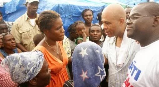 Piosenkarz Michel Martelly będzie prezydentem Haiti. Pokonał pierwszą damę 