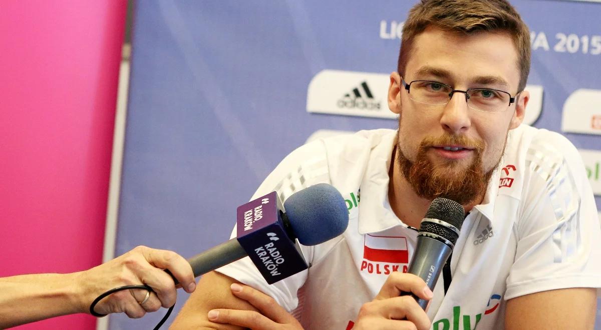 Liga Światowa. Kubiak: awans to za mało. Polscy siatkarze celują w wygranie grupy