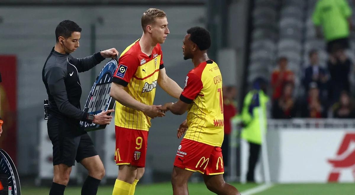 Ligue 1: Adam Buksa opuszcza RC Lens. Testy medyczne w nowym klubie