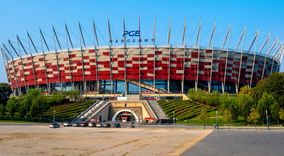 Szpital tymczasowy na Stadionie Narodowym. Szef KPRM zdradził szczegóły