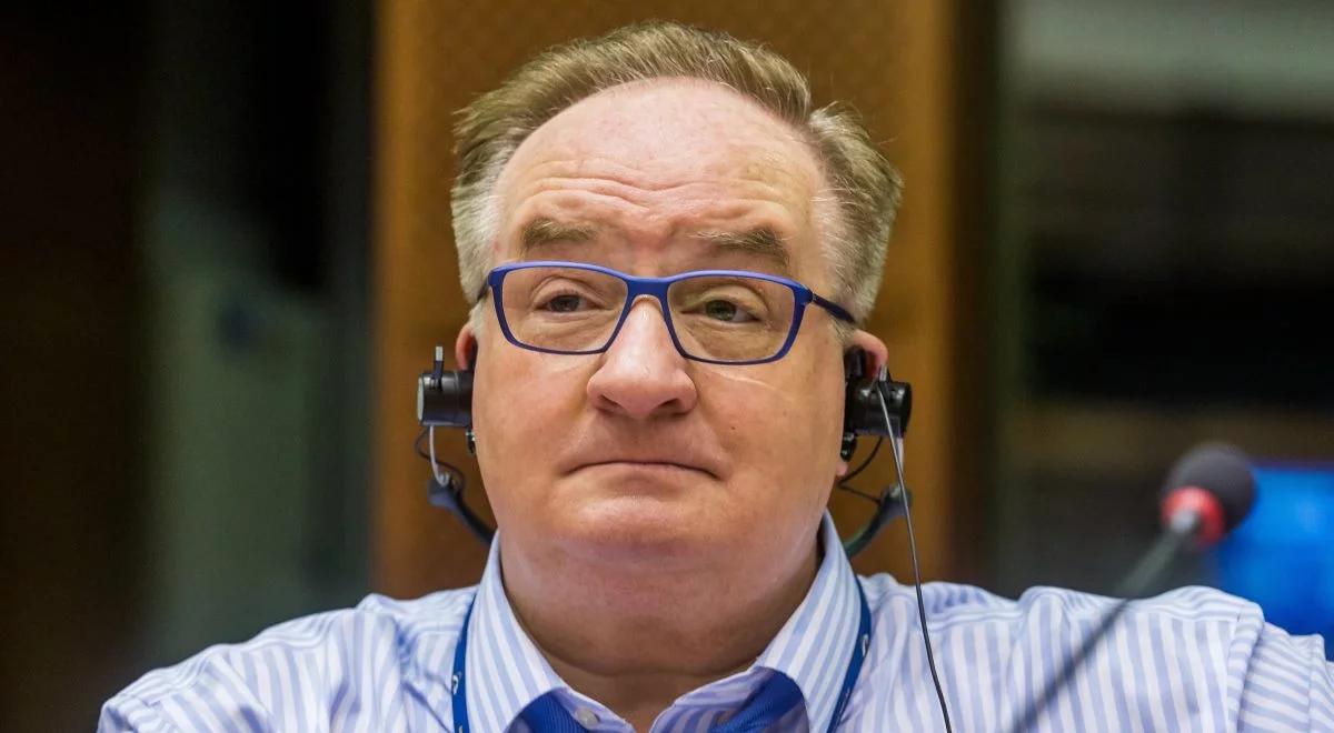 Jacek Saryusz-Wolski wysłał pożegnalny list do władz EPL. Wyraził "wielki żal" 