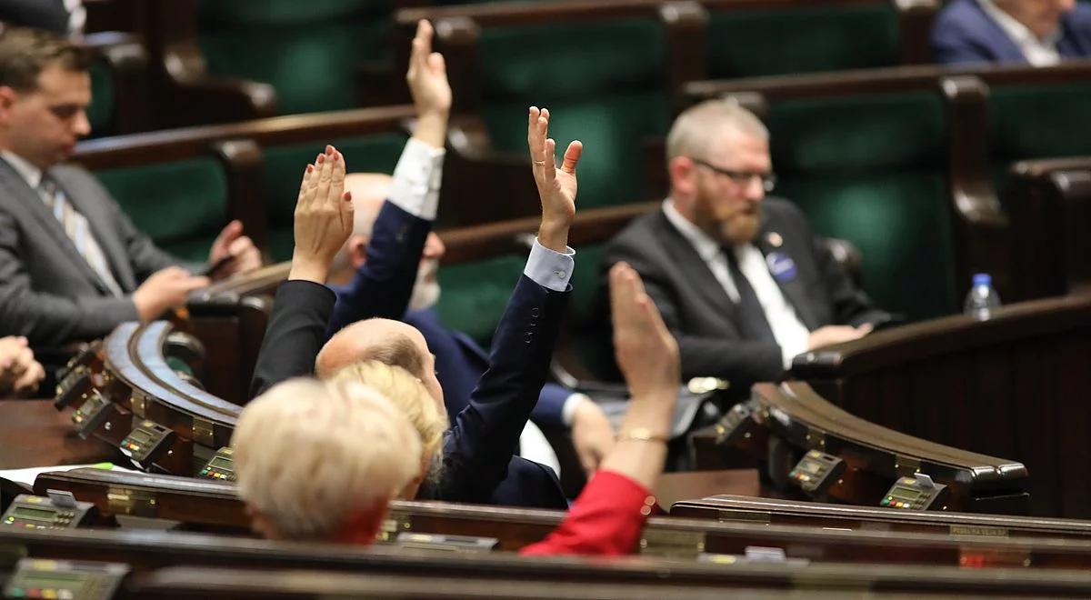 Sejm: bliski finał prac nad tarczą antykryzysową 4.0. Komisja finansów rozpatrzy poprawki