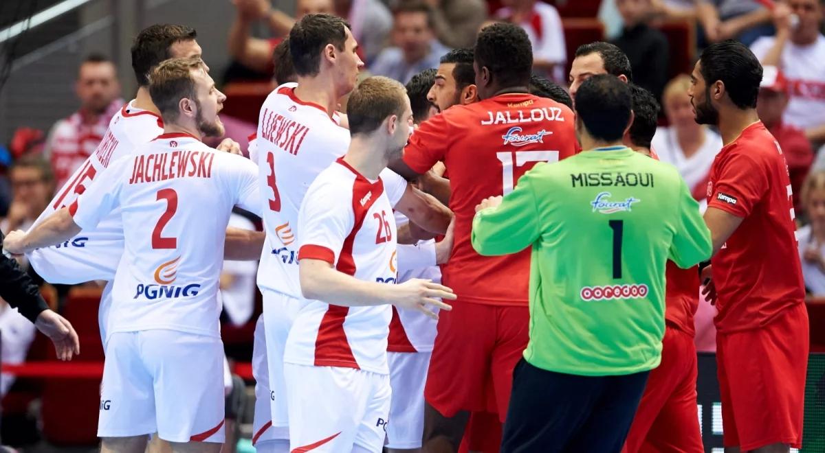 Reprymenda Dujszebajewa po awanturze z Tunezją: nie możecie dać się prowokować 