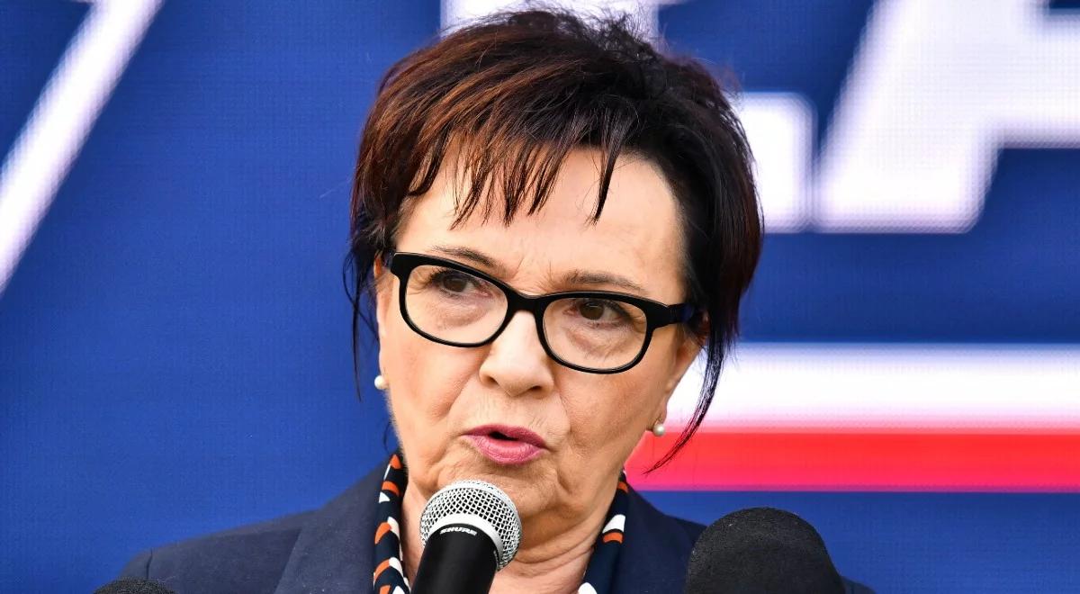 Marszałek Sejmu: jak nadejdzie IV fala pandemii i nie będziemy zaszczepieni, zostaniemy w domach
