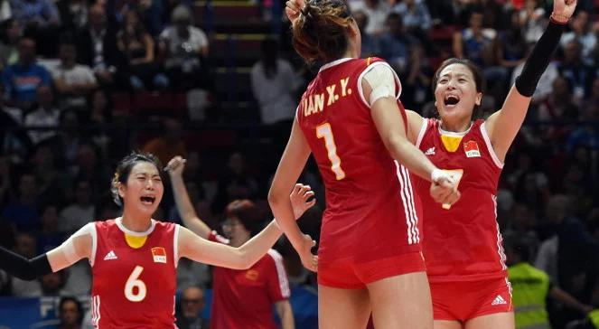 MŚ siatkarek: Amerykanki i Chinki w finale