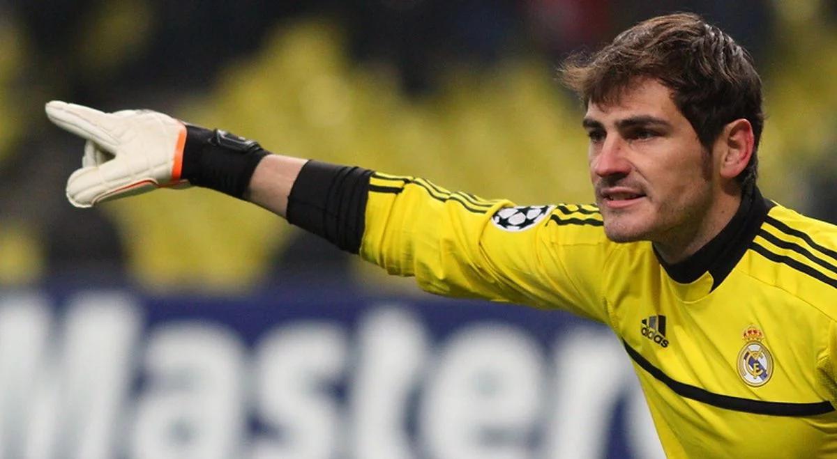 Primera Division: Casillas pożegnał Real Madryt. Aureola przyciasna? "Święty" za mały? 