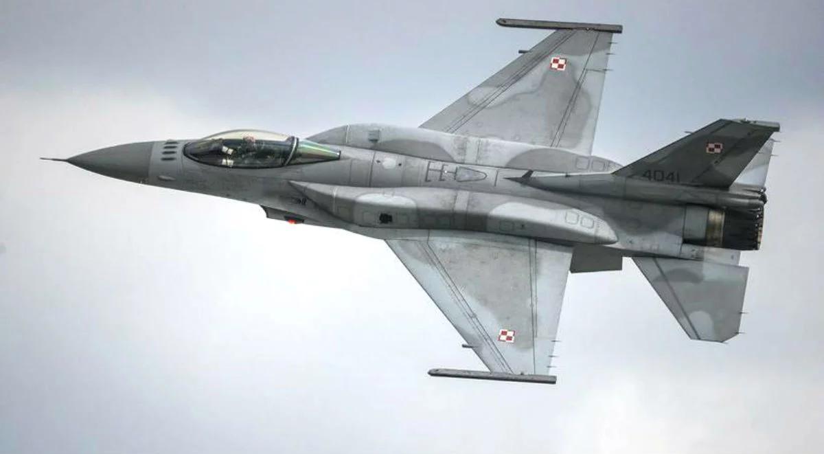 12 lat F16 w Polsce. Samolot, który uczy pokory