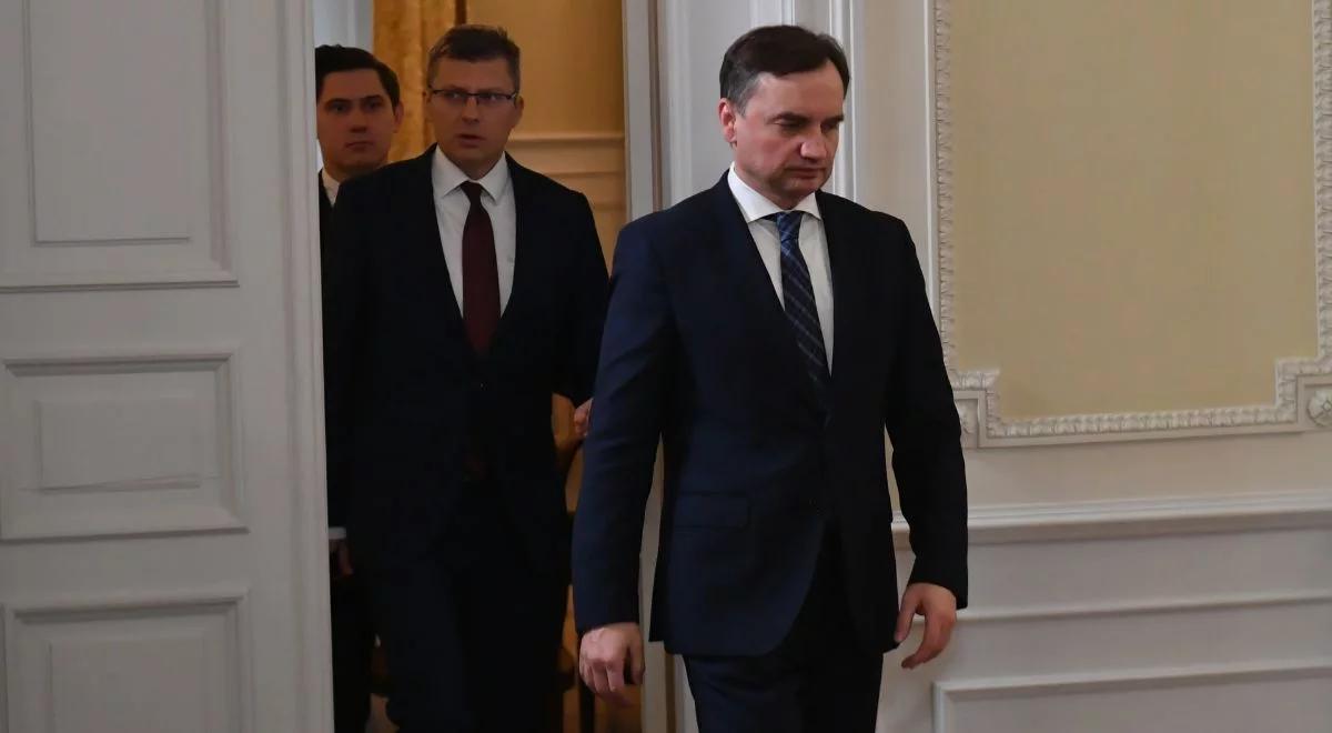 Wotum nieufności wobec Zbigniewa Ziobro. Paweł Kukiz stawia warunek
