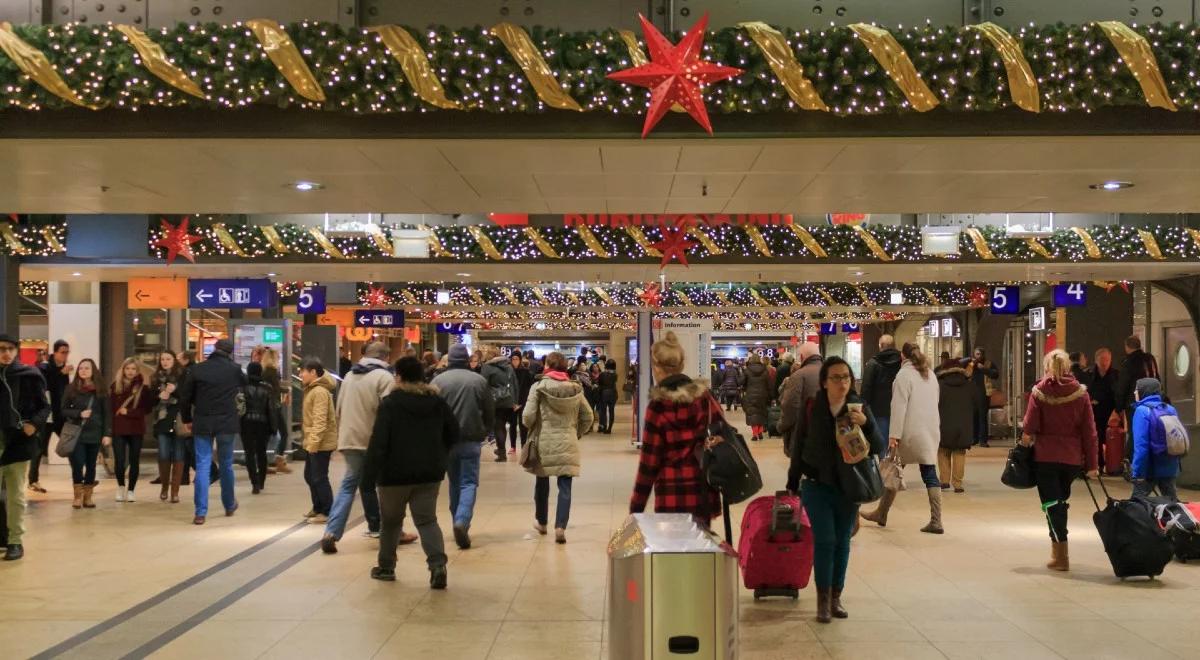 Fala świątecznych strajków w Wielkiej Brytanii, złe wiadomości dla podróżnych. Możliwe ogromne kolejki na lotniskach