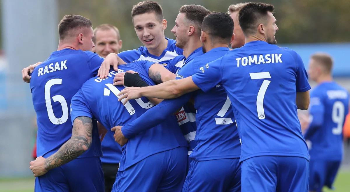 Ekstraklasa: historyczna chwila Wisły Płock. "Nafciarze" nowym liderem Ekstraklasy 