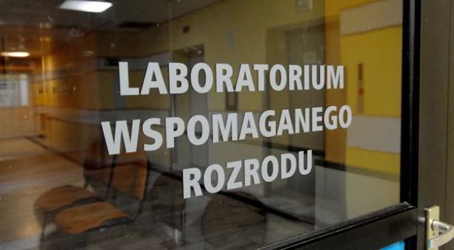 Błąd przy zapłodnieniu in vitro w Policach. Będzie śledztwo