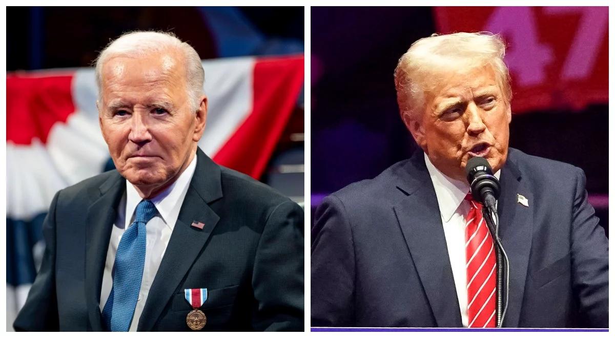 Biden ułaskawił kolejne osoby. Ochrona przed "zemstą"?