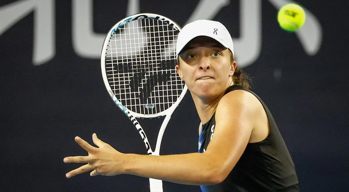 WTA Pekin: Iga Świątek w kolejnym ćwierćfinale. Imponująca statystyka Polki