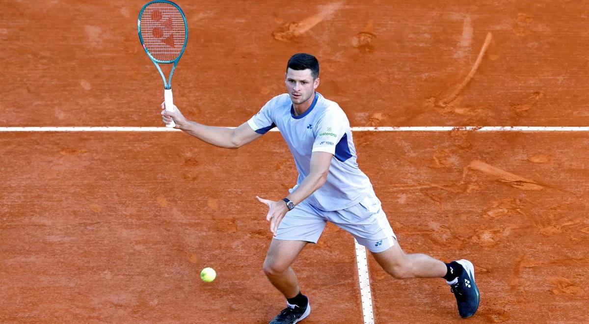 ATP Monte Carlo. Hubert Hurkacz - Casper Ruud. Polak żegna się z turniejem, porażka w dwóch setach