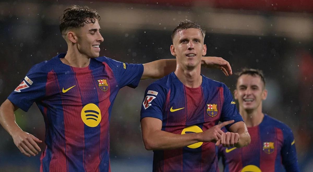 Kiedy mecz Oviedo - Barcelona? Lewandowski i spółka grają w środku tygodnia