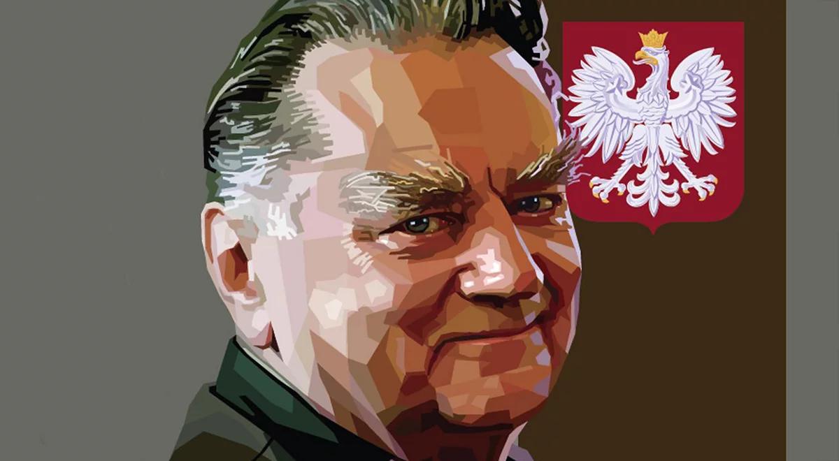 "Konsekwencja w działaniu, upór, niezłomność". Dr Justyna Błażejowska o Janie Olszewskim