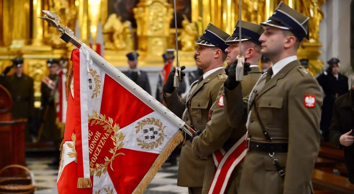 Warszawa: zakończyły się centralne obchody Dnia Pamięci Ofiar Zbrodni Katyńskiej