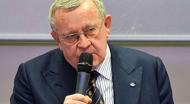 Ludzie gospodarki: prof. Andrzej Koźmiński