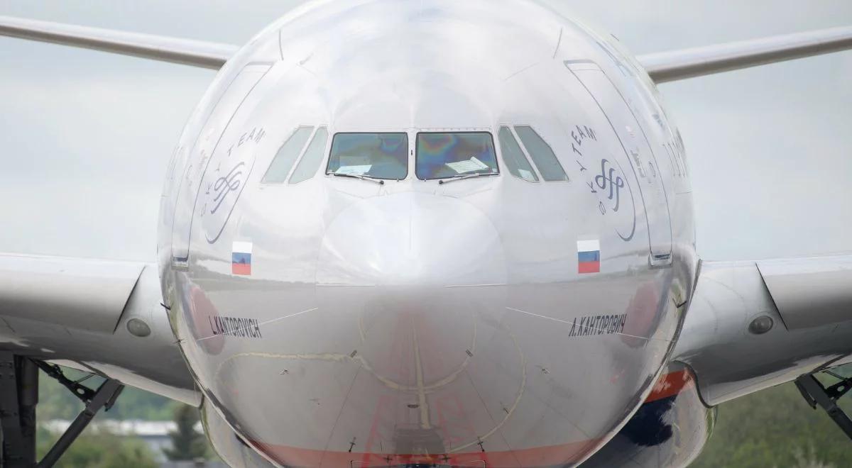 Rosja. Samolot pasażerski zniknął z radarów. Na pokładzie ok. 50 osób 