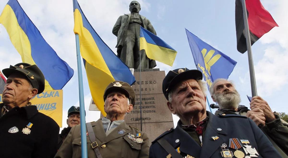 Członkowie UPA "bojownikami o wolność". Kontrowersyjna ustawa na Ukrainie