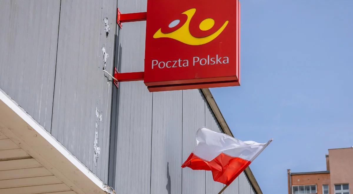 Poczta Polska stawia na szybkość doręczeń. Zapowiada duże inwestycje