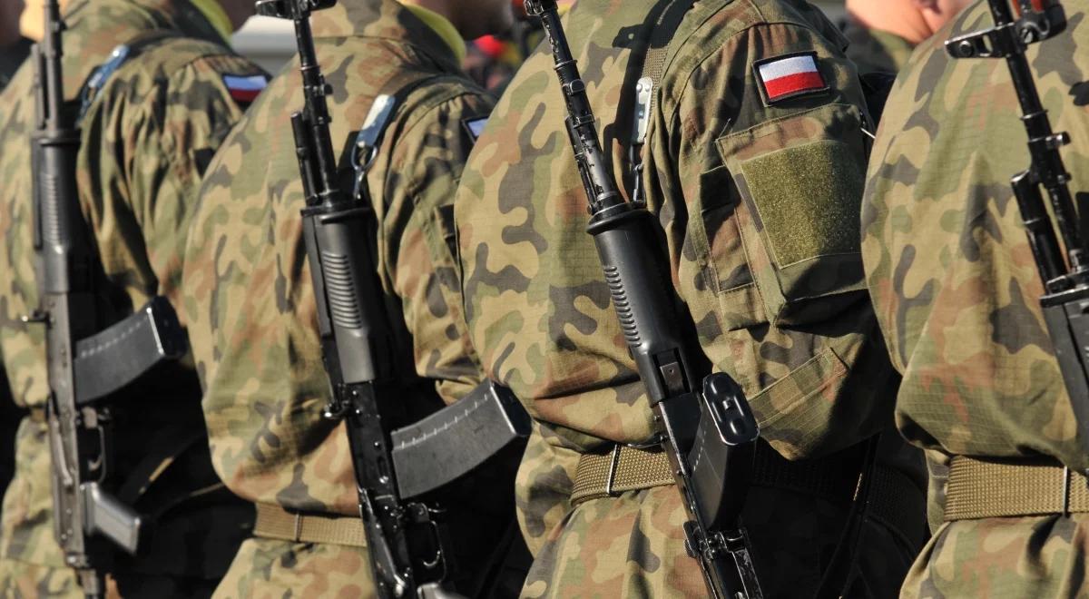 MON: tegoroczny budżet obronny jest rekordowy pod względem kwoty