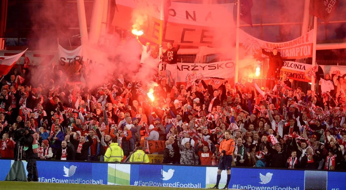 UEFA ukarze PZPN za zachowanie kibiców w Irlandii?
