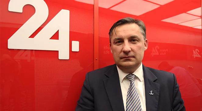 Sylwester Chruszcz (WiS): musieliśmy się cofnąć