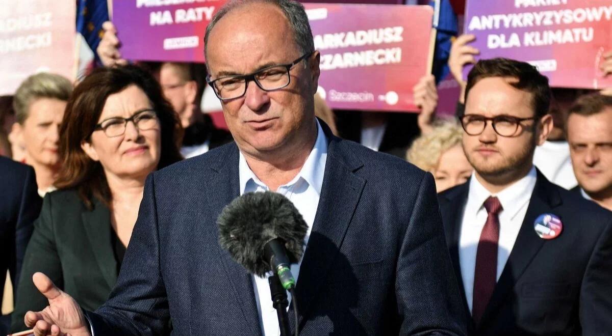Skandaliczne słowa Czarzastego o Armii Czerwonej: oni nas wyzwolili