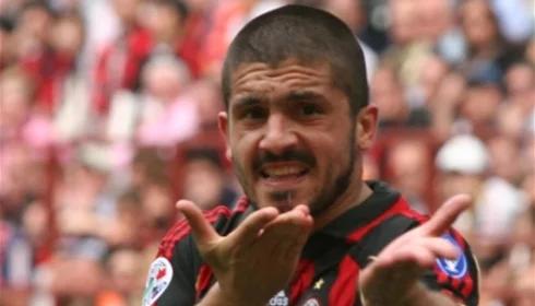 Gennaro Gattuso kończy reprezentacyjną karierę 