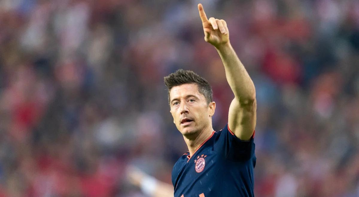 Bundesliga: dominacja Polaka. Robert Lewandowski wybrany najlepszym piłkarzem sezonu