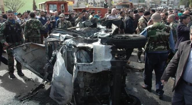 Sankcje wobec reżimu w Syrii. UE chce pomóc rebeliantom