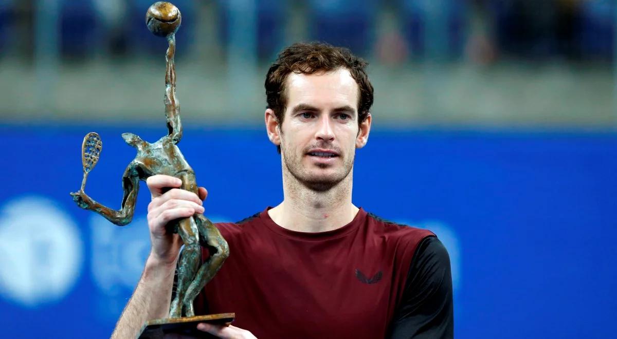 ATP: spadek Hurkacza, duży skok Murraya. W czołówce bez zmian