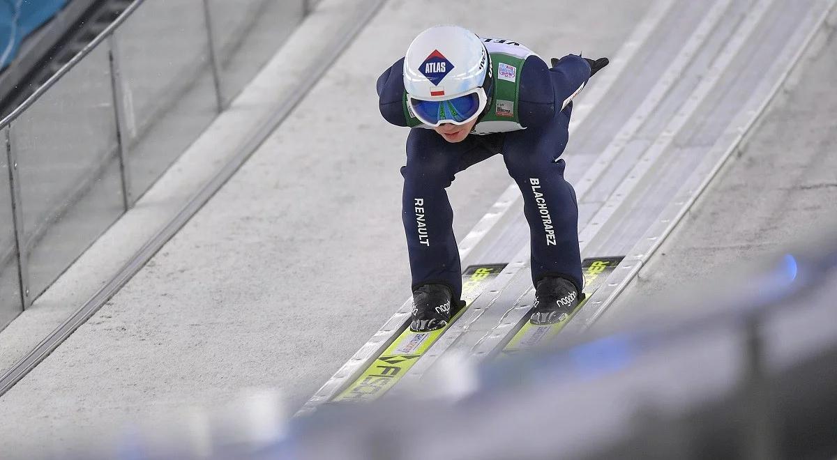 PŚ w skokach: przedolimpijski błysk Polaków w Willingen. Stoch i Żyła najlepsi na treningu