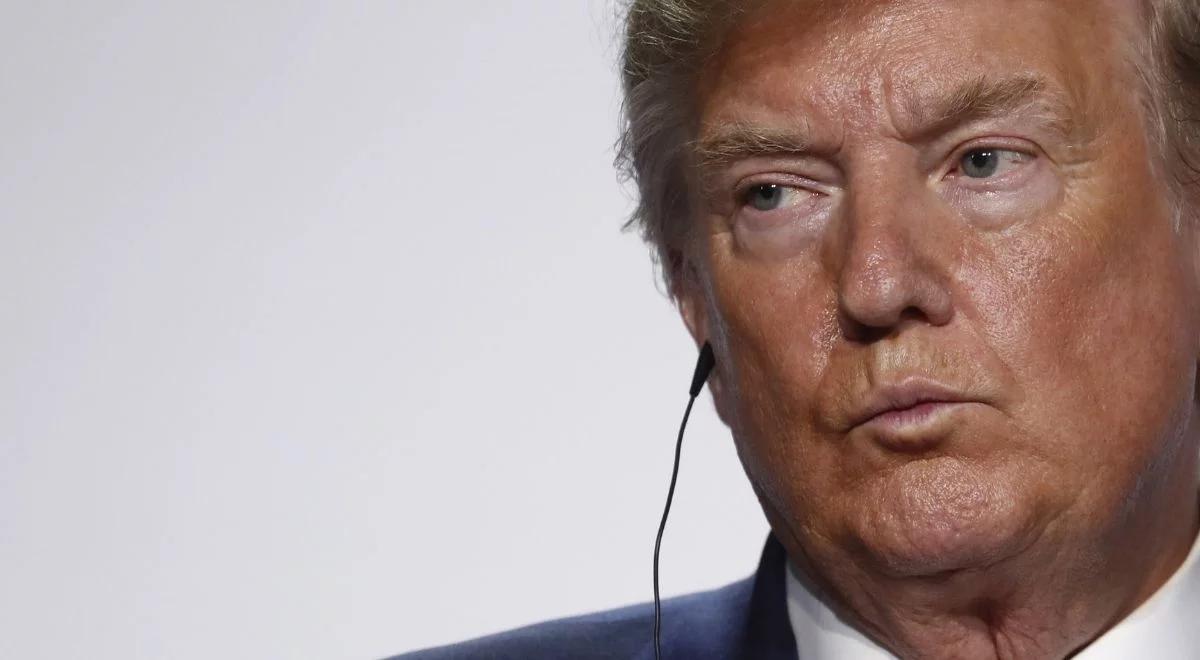 Ambasadorzy RP napisali list do D. Trumpa. "Polska nie jest praworządna"