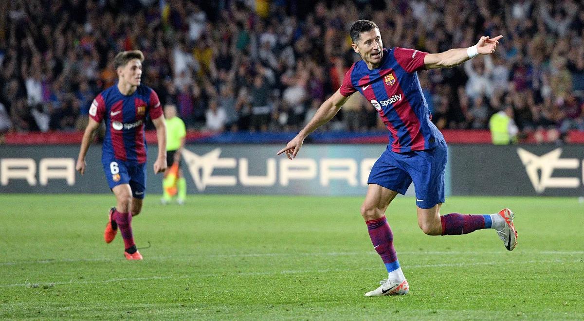 La Liga: Barcelona musi zapłacić ponad 200 mln euro. Bayern czeka na pieniądze za "Lewego"