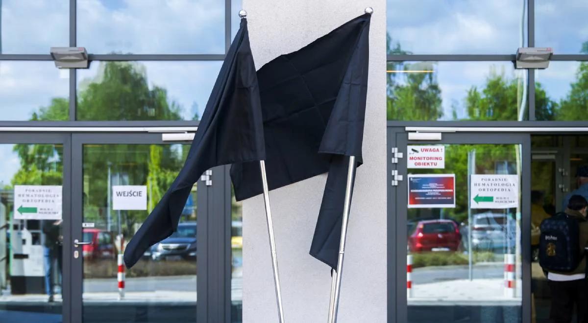 Po zabójstwie lekarza. "Obniżono kryteria przyjęć do służby więziennej"