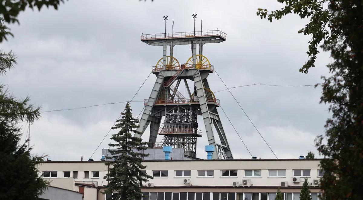 Protest górników w Warszawie. Sprzeciwiają się zielonemu ładowi