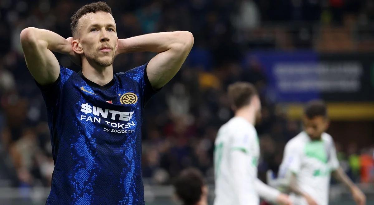 Serie A: trwa kryzys Interu Mediolan. "Nerazzurri" przegrali z Sassuolo