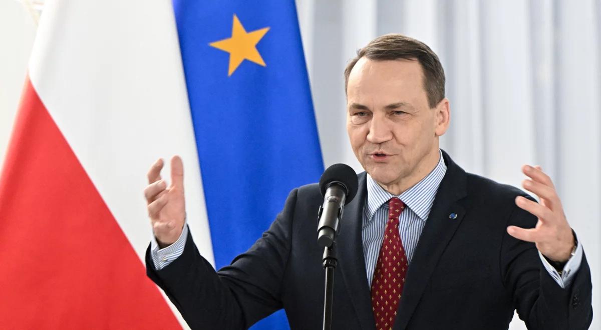 Europa gotowa do wojny z Rosją? Szef MSZ: mówi się o tym w niektórych krajach