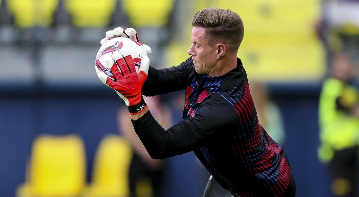 FC Barcelona szuka bramkarza. Szczęsny czy były zawodnik Realu na giełdzie. Media: jest decyzja