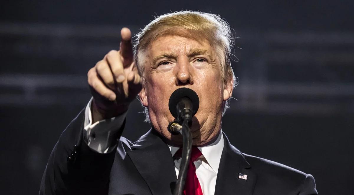 "Najbardziej obawiają się tego, że Trump się nie zmieni". Ekspert o lękach lewicy przed wyborami w USA
