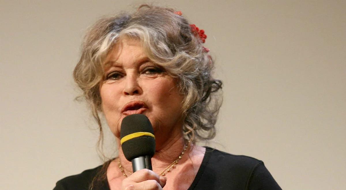 Brigitte Bardot napisała książkę o zwierzętach i romansach